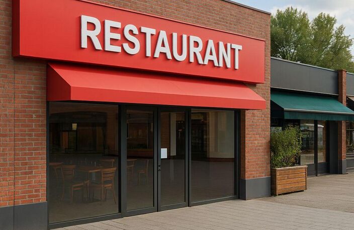 Vente Murs commerciaux 140 m&sup2; — photo 2