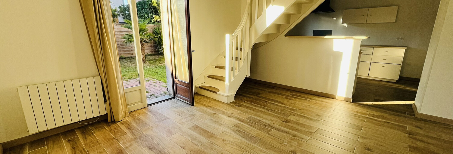 Maison 5 Pièces 105 m² à vendre à Bordeaux (33200)