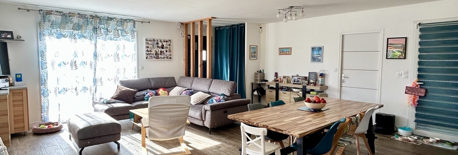 Maison 6 Pièces 117 m² à vendre à Castets (40260)