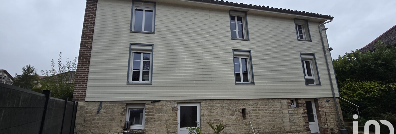 Maison 4 Pièces 93 m² à vendre à Rosnay-l'Hôpital (10500)