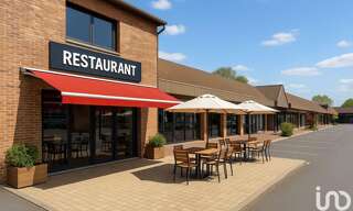 Commerce  210 m² à vendre à Lésigny (77150)