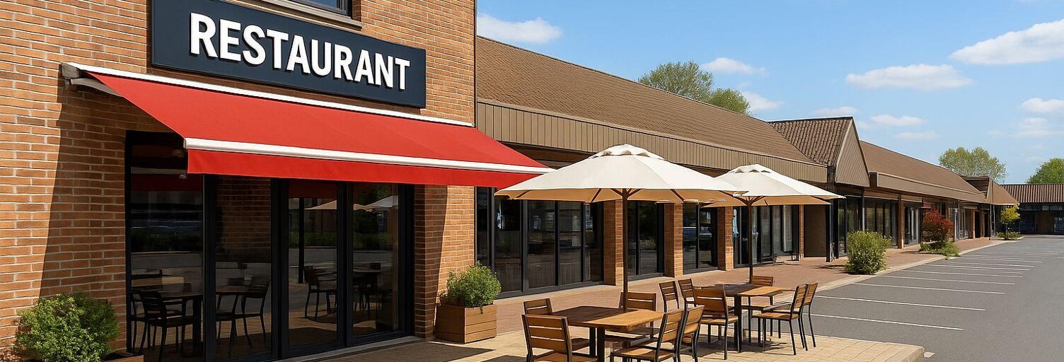 Commerce  210 m² à vendre à Lésigny (77150)