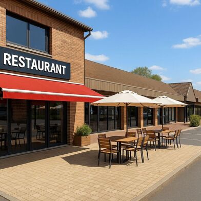 Commerce  375000 €