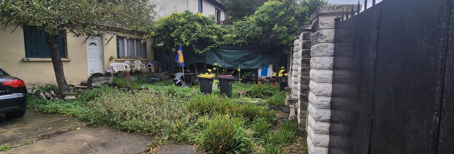 Terrain  680 m² à vendre à Montreuil (93100)