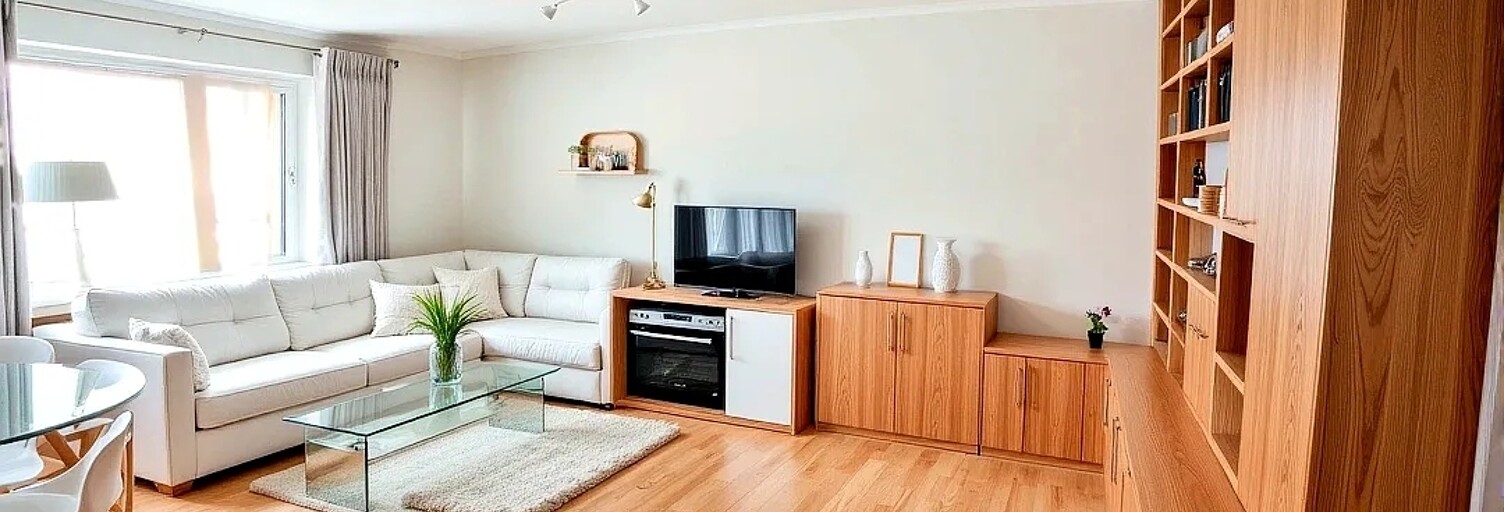 Appartement 5 Pièces 76 m² à vendre à Saint-Denis (93200)