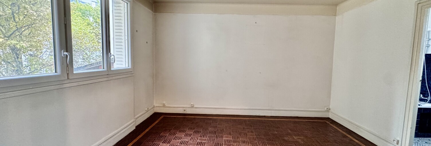 Appartement 1 Pièce 29 m² à vendre à Paris 10 (75010)