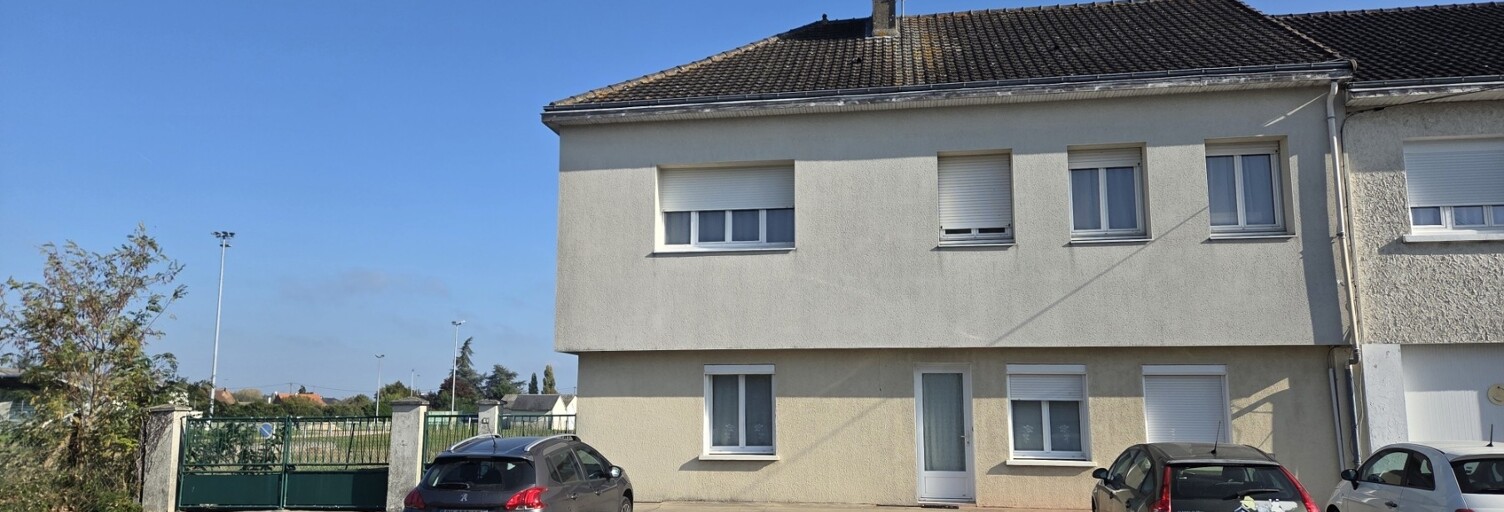 Immeuble  257 m² à vendre à Naintré (86530)