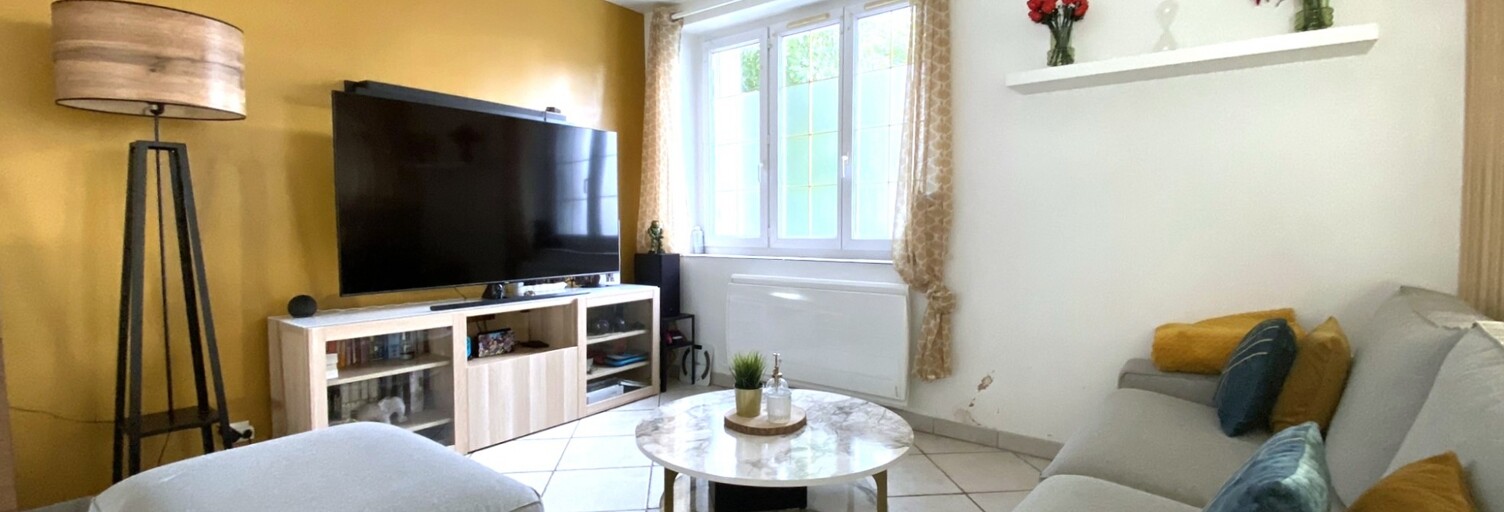 Maison 4 Pièces 100 m² à vendre à Truyes (37320)