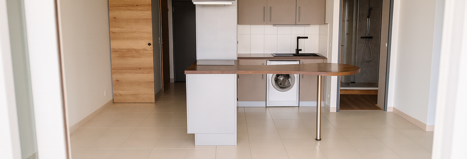 Appartement 2 Pièces 49 m² à vendre à La Rochelle (17000)