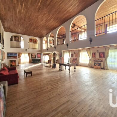 Maison 10 pièces 278500 €