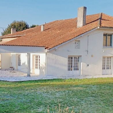 Maison 10 pièces 258500 €