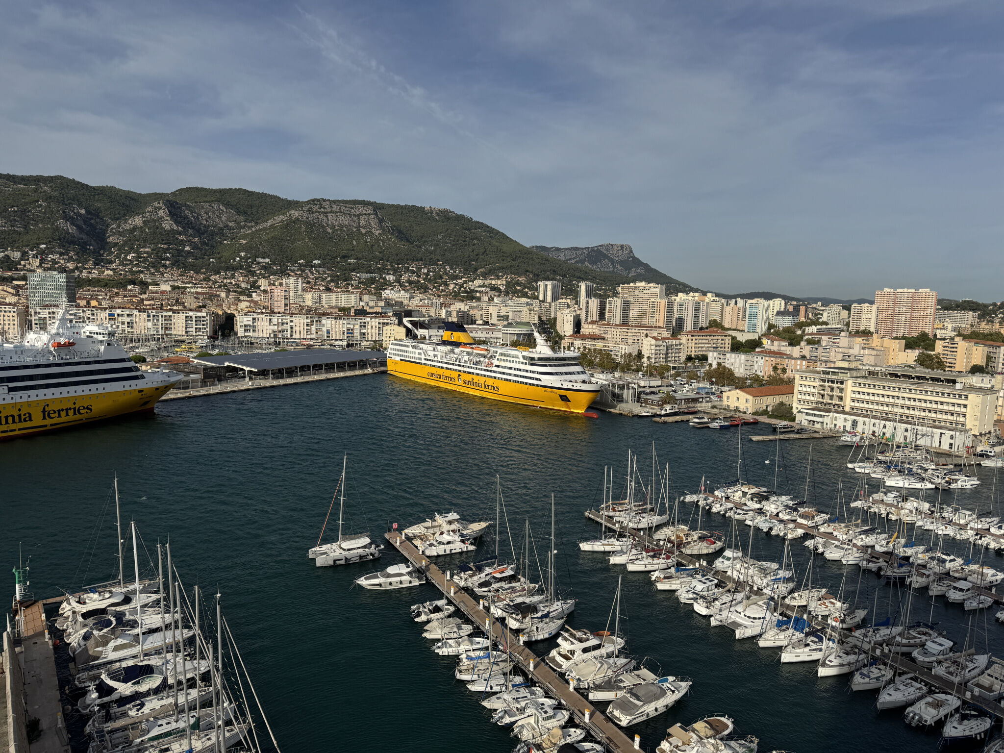 Appartement  T3 à vendre Toulon 83000