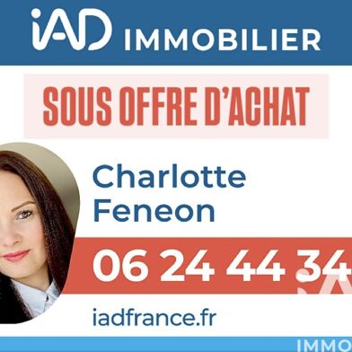 Appartement 2 pièces 163000 €