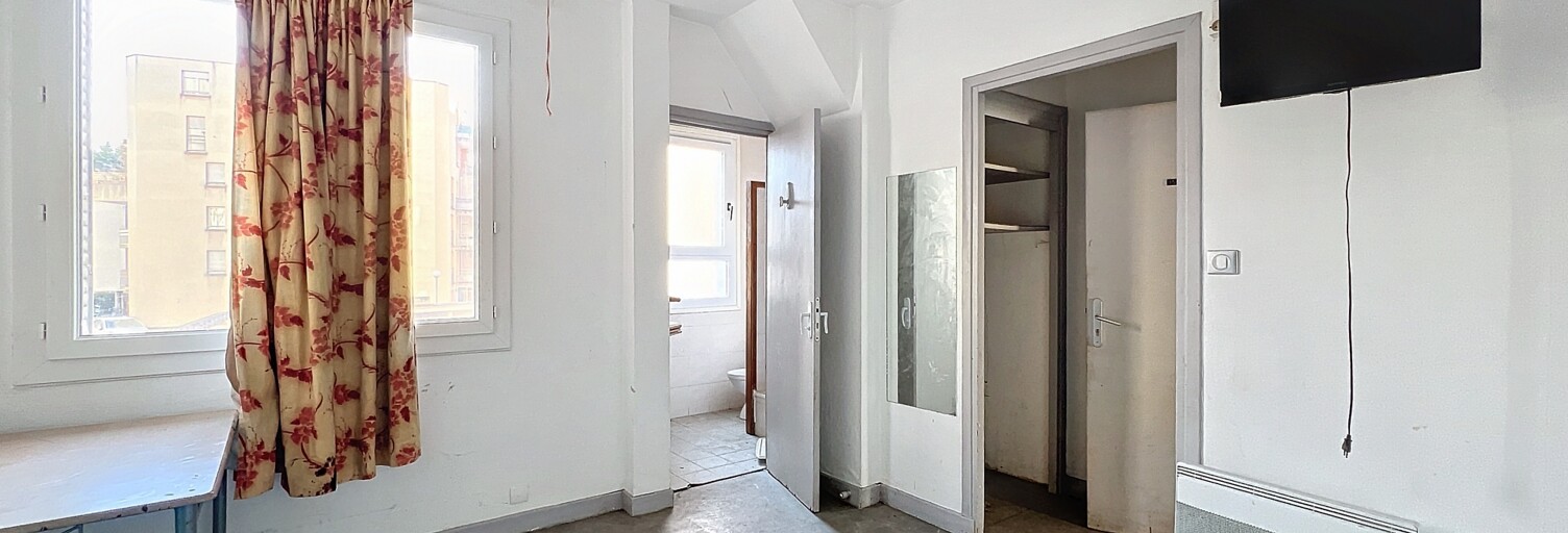 Appartement 3 Pièces 54 m² à vendre à Grenoble (38000)