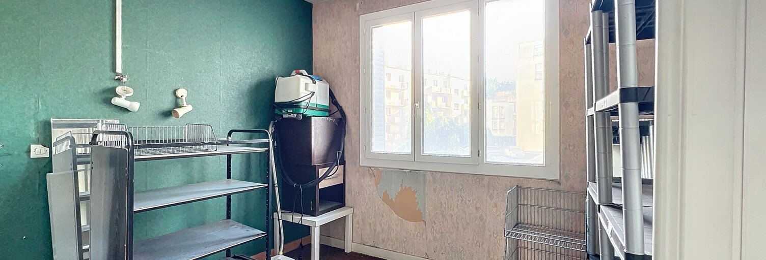 Appartement 3 Pièces 54 m² à vendre à Grenoble (38000)