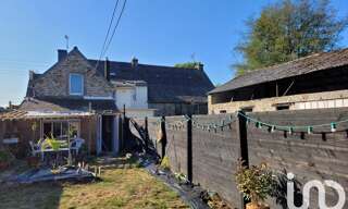 Maison 6 Pièces 114 m² à vendre à Roudouallec (56110)