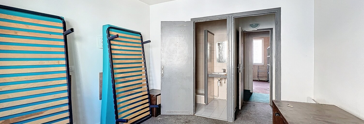 Appartement 3 Pièces 48 m² à vendre à Grenoble (38000)