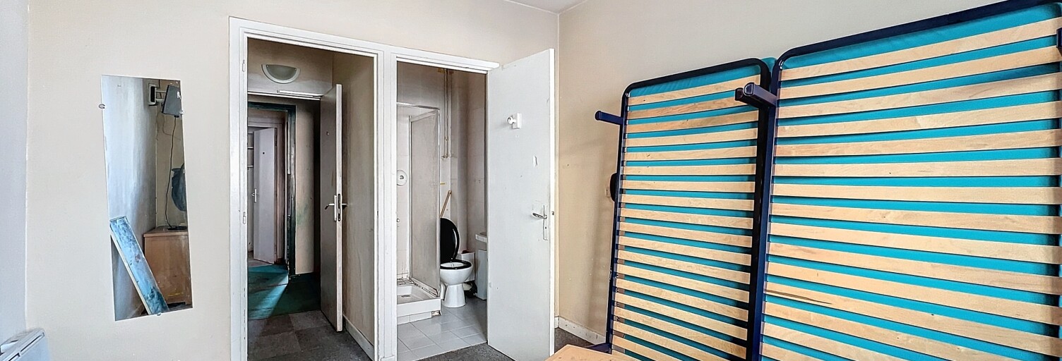 Appartement 3 Pièces 48 m² à vendre à Grenoble (38000)