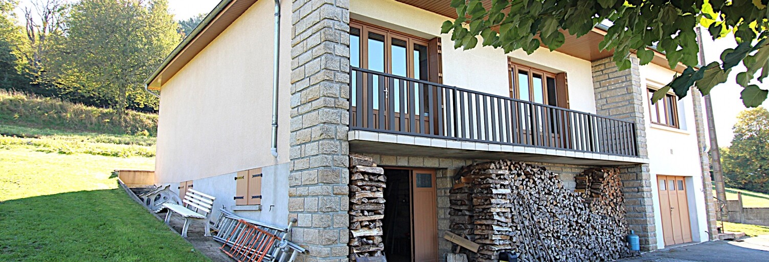 Maison 8 Pièces 126 m² à vendre à Bourganeuf (23400)