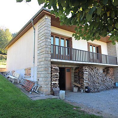 Maison 8 pièces 181000 €