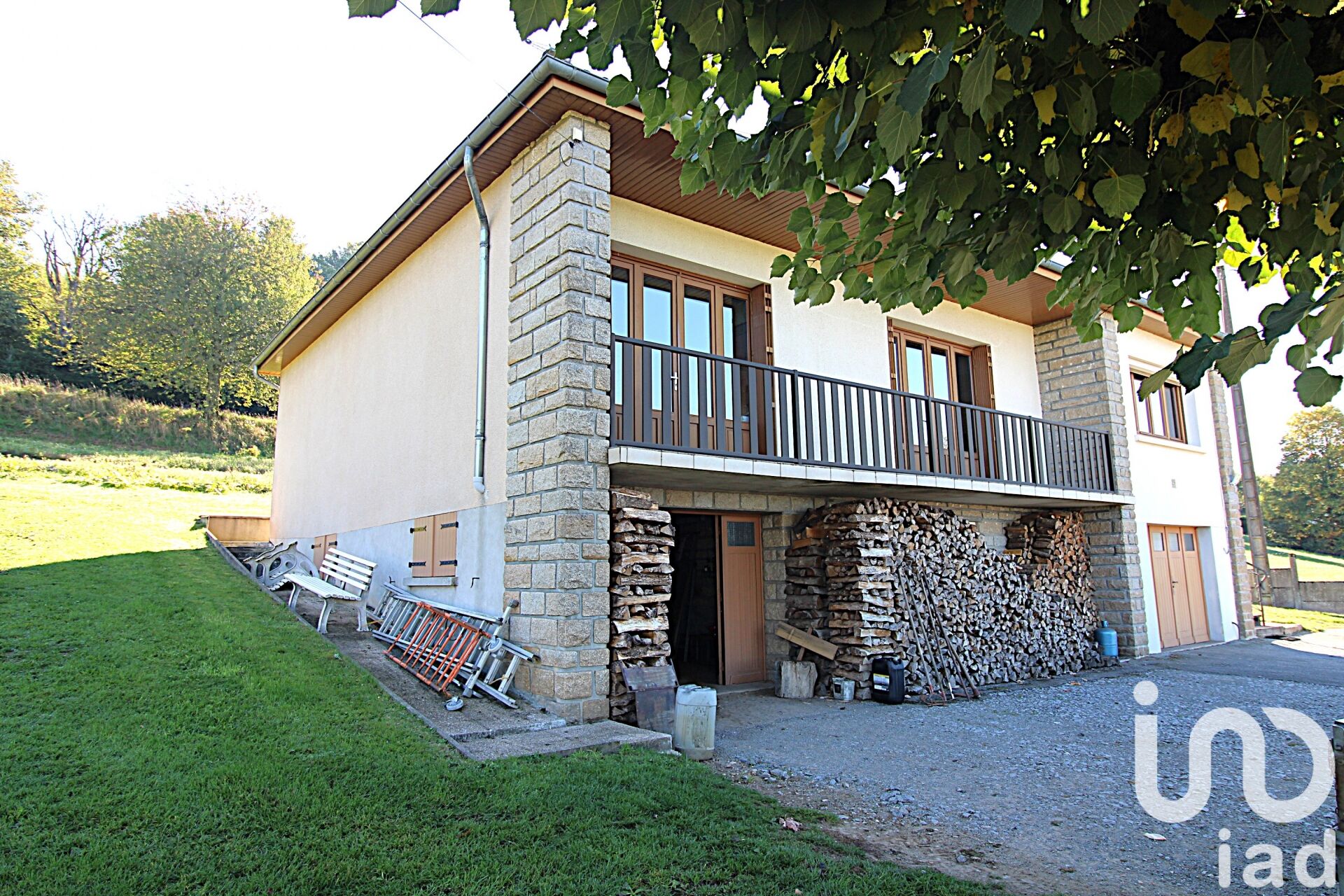 Maison à vendre, 8 pièces, 126 m², Bourganeuf