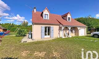 Maison 5 Pièces 130 m² à vendre à Rozay-en-Brie (77540)