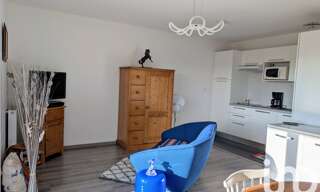 Appartement 2 Pièces 45 m² à vendre à Cabourg (14390)