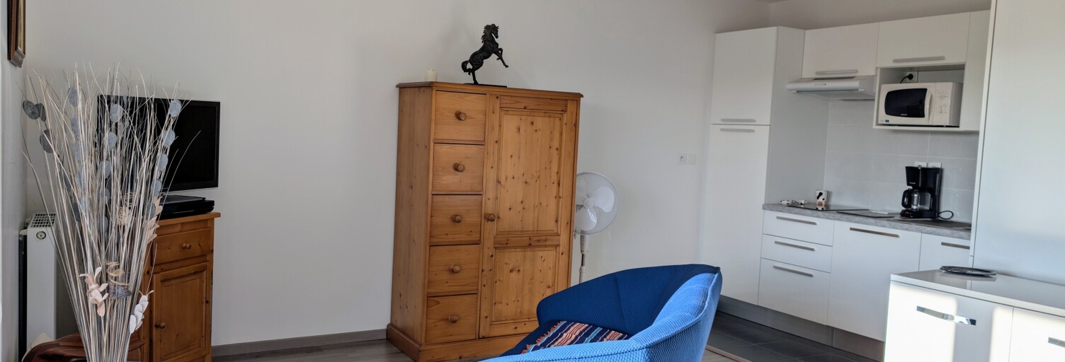 Appartement 2 Pièces 45 m² à vendre à Cabourg (14390)