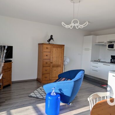 Appartement 2 pièces 225000 €