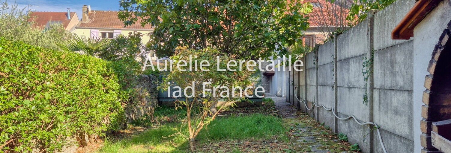 Maison 5 Pièces 89 m² à vendre à Montesson (78360)