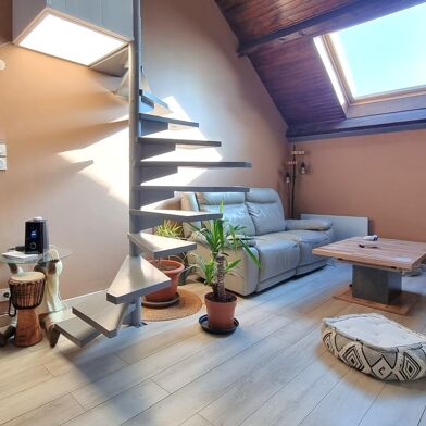 Appartement 2 pièces 78000 €