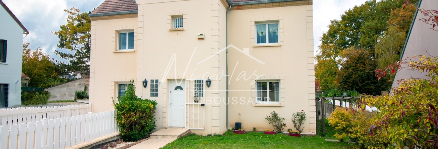 Maison 8 Pièces 212 m² à vendre à Claye-Souilly (77410)