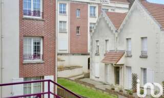 Appartement 2 Pièces 50 m² à vendre à Compiègne (60200)
