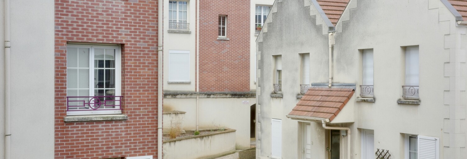 Appartement 2 Pièces 50 m² à vendre à Compiègne (60200)