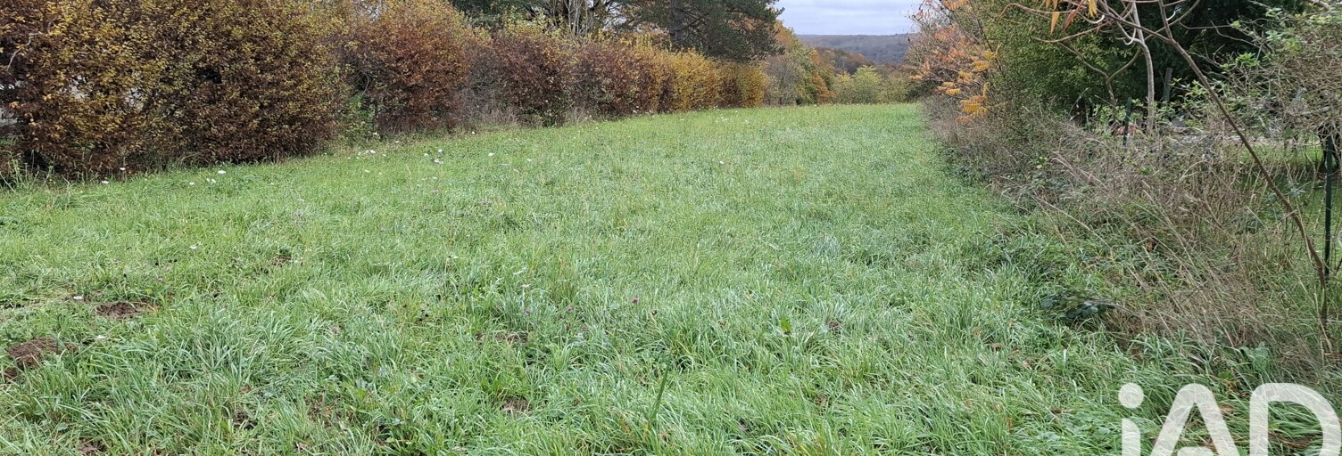 Terrain  3380 m² à vendre à Villeneuve-sur-Yonne (89500)