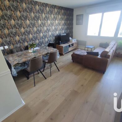 Appartement 3 pièces 167500 €