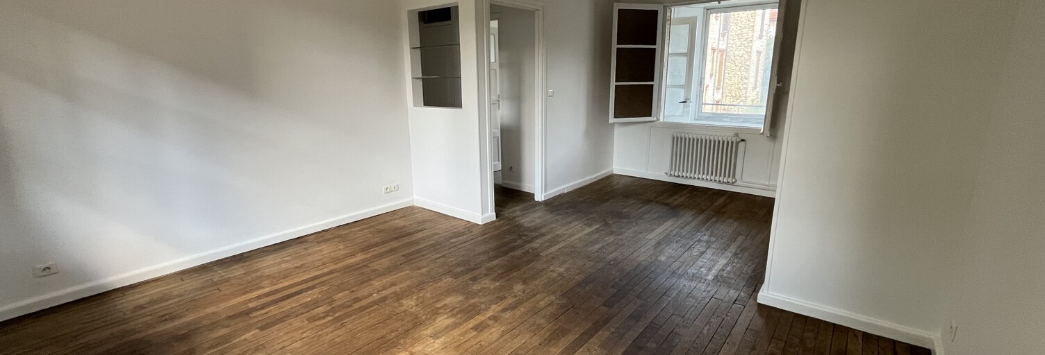 Appartement 3 Pièces 66 m² à vendre à Montereau-Fault-Yonne (77130)
