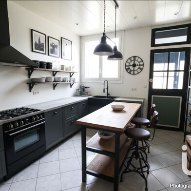 Maison 6 pièces 288000 €