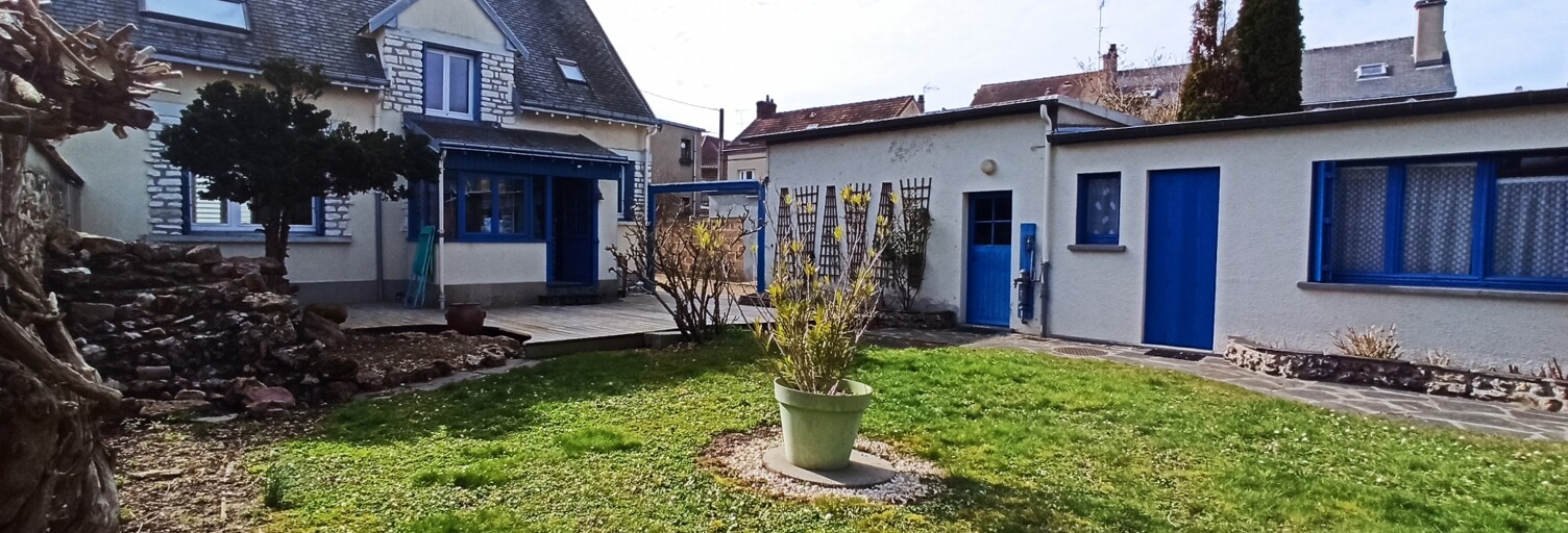 Maison 6 Pièces 163 m² à vendre à Dreux (28100)