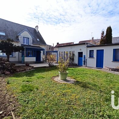 Maison 6 pièces 288000 €