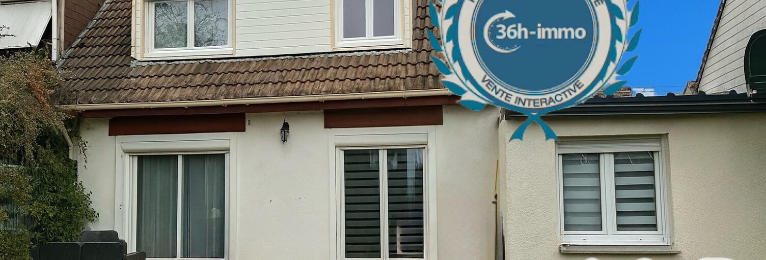 Maison 5 Pièces 98 m² à vendre à Presles-en-Brie (77220)