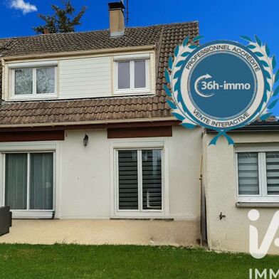 Maison 5 pièces 315000 €