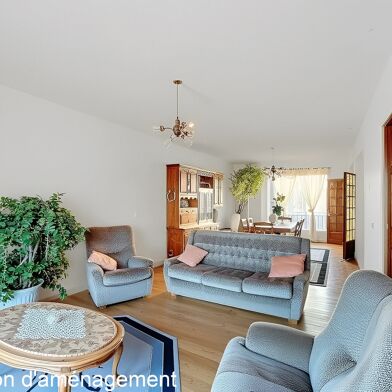 Maison 7 pièces 540000 €