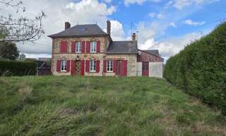 Maison 5 Pièces 111 m² à vendre à Neuilly-le-Vendin (53250)