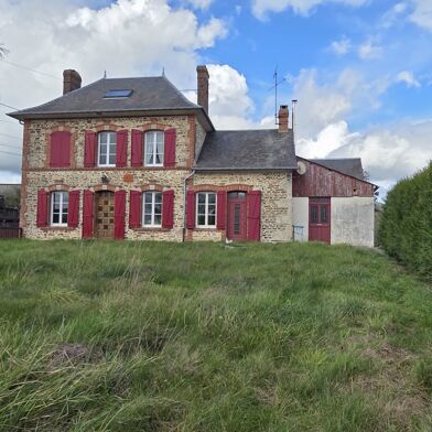 Maison 5 pièces 122500 €