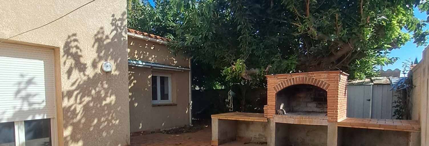 Maison 4 Pièces 97 m² à vendre à Villeneuve-la-Rivière (66610)