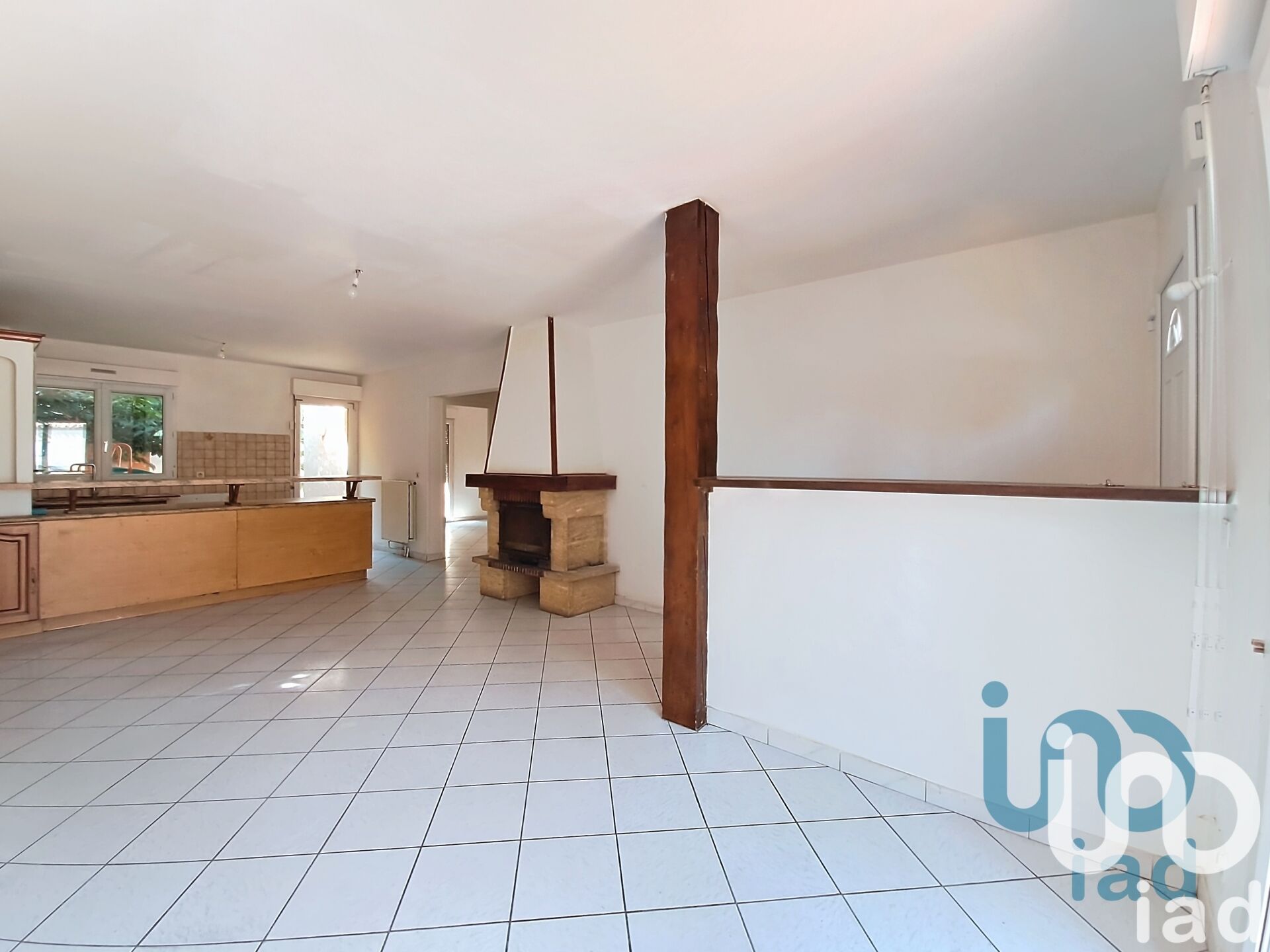Villeneuve-La-Riviere - 97m² - 4p. - 3ch.