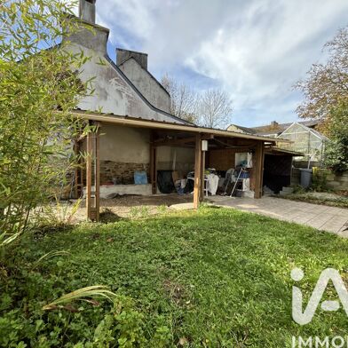 Maison 4 pièces 91000 €