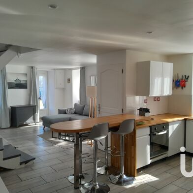 Maison 4 pièces 91000 €