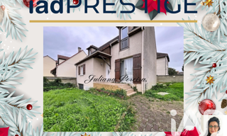 Maison 5 Pièces 97 m² à vendre à Les Mureaux (78130)